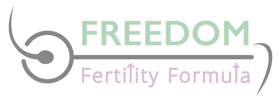freedom fertility formula logo